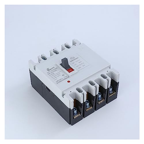Disjoncteur boîtier moulé CA basse tension surcharge 160A