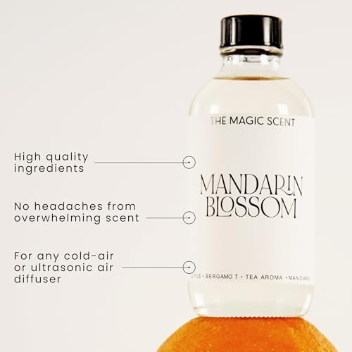 Aceite Difusor The Magic Scent Mandarin Blossom 250 mL miniatura 3