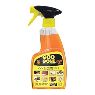 Goo Gone -Adhesive Remover Spray Gel-355 ml