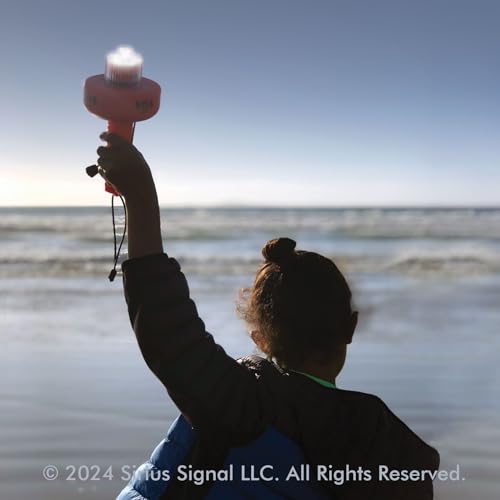 image for SIRIUS SIGNAL FOR LIFE Sirius Signal C-1003 SOS LED Distress Signal - 