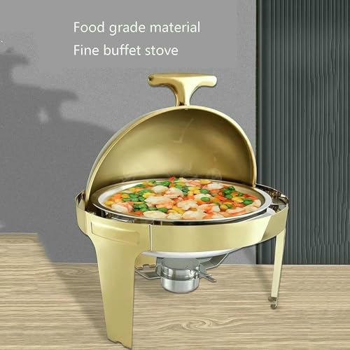Chauffe-plats électrique avec maintien de température constant pour buffet
