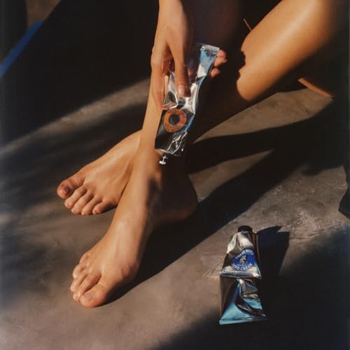 L'OCCITANE Shea Butter Foot Cream 150ml | Hydrates Dry Skin | Vegan & 98% Readily Biodegradable | Luxury & Clean Beauty Foot Care for All Skin Types - 3