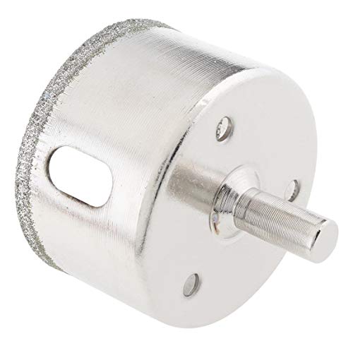 Broca diamantada para vidrio 40 mm miniatura 2