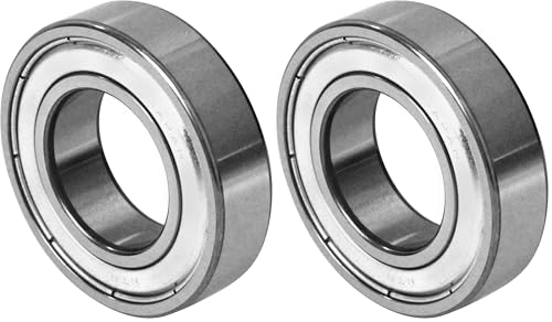 Amazon.co.jp: NTN ボールベアリング 内径20×外径42×幅12mm 6004ZZ