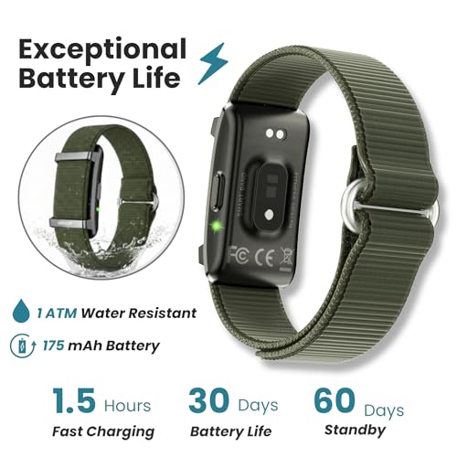 Smart Bluetooth Health Band
