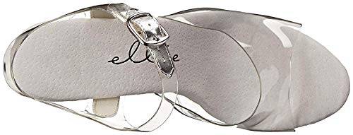 Ellie Shoes Women's 601 Brook Platform Sandal4