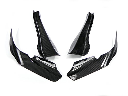 Amazon | カーボン For 日産 Skyline R33 1993-1998 GTR AS Front