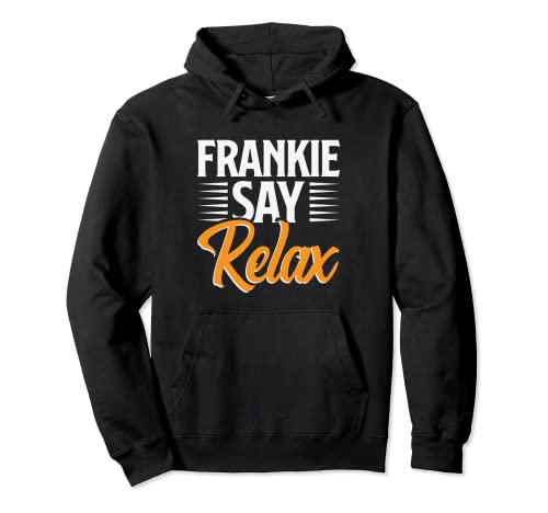 Relax Funny Sarcastic Sayings Motivational Humorous Fan Sudadera con Capucha