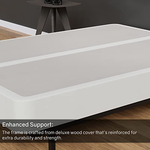 Treaton 77MM-5/0-3S Wood Split High Profile Traditional 8-Inch Fully Assembled Box Spring/Foundation thumb #2