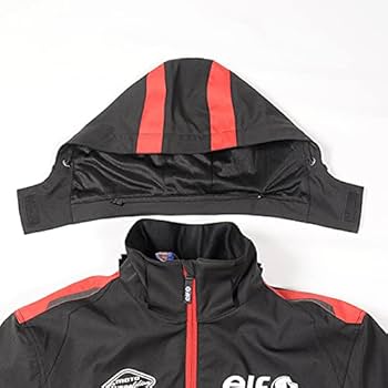 Amazon.co.jp: [エルフ] バイク ジャケット エステンドジャケト ブルー