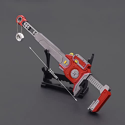 Apex Rampart's Heirloom Problem Solver Metal Wrench Action Figures Toys Game Collection Gift Party Supplies Desk Decoration Fidget Toy Gift #TOP1