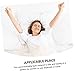 FOYTOKI 3pcs Cotton Panty Liners Menstrual Cotton Pad Puerpera Sanitary Napkin Sanitary Towel Leakproof Napkin for Daily Travel Use