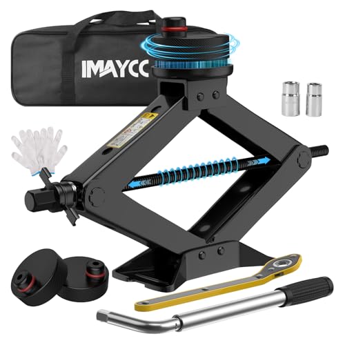 Car Jack kit for Ford Mustang Mach-E 2021-2025, 2.5 Ton