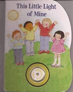 Board book This Little Light of Mine: Play-a-song Book