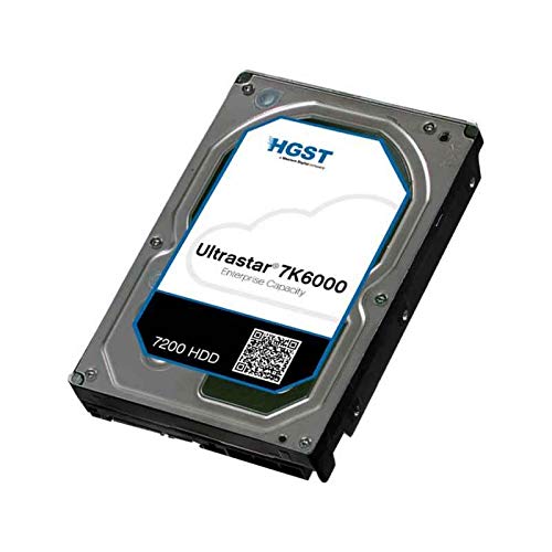 HGST Ultrastar 7K6000 ISE 512e 4TB SATA 6Gb/s - 0F23005