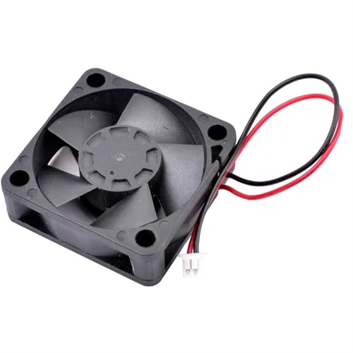 Ventilateur DC 12V 30mm 3010 de refroidissement mini boîtier HDD - 5