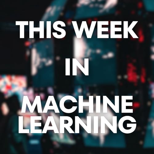This Week in Machine Learning cover art