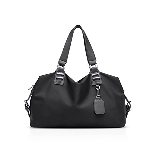 Sac à bandoulière imperméable double le confort pour dame active WolFum