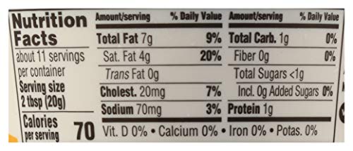 365 By Whole Foods Market, Cream Cheese Tub Whipped, 8 Ounce #TOP4