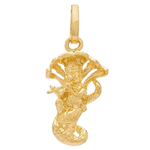 lord krishna Locket Pendant Necklace 