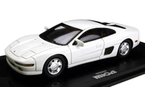 Amazon | ノレブ ニッサン MID 4 II 87 ホワイト (1/43 420015) 完成品
