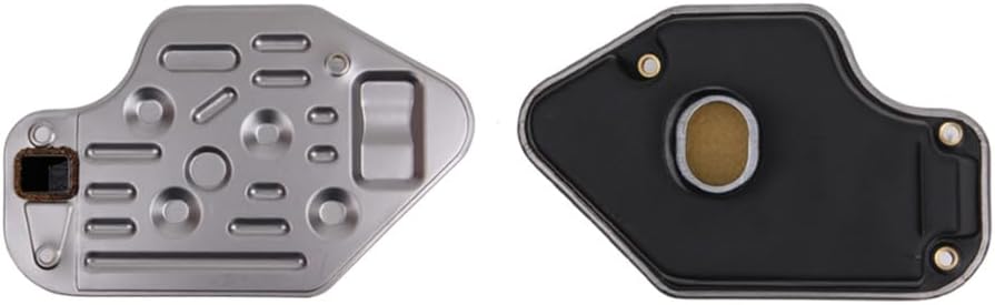 Transnation 4L30E Auto Transmission Oil Filter & Oil Pan Gasket Kit Fit For BMW 5 Series Car Accessories 96015432 24111-218-899