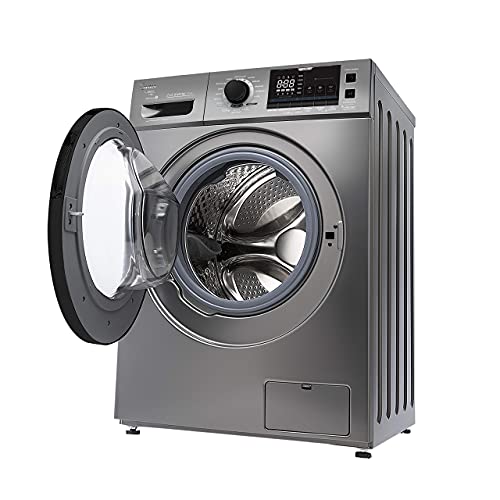 Lavadora de Roupas 11kg, Storm Wash Inverter Tambor 4D, Midea (127V)
