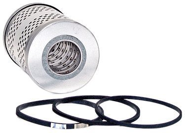 WIX Cartridge Lube Metal Canister Filter