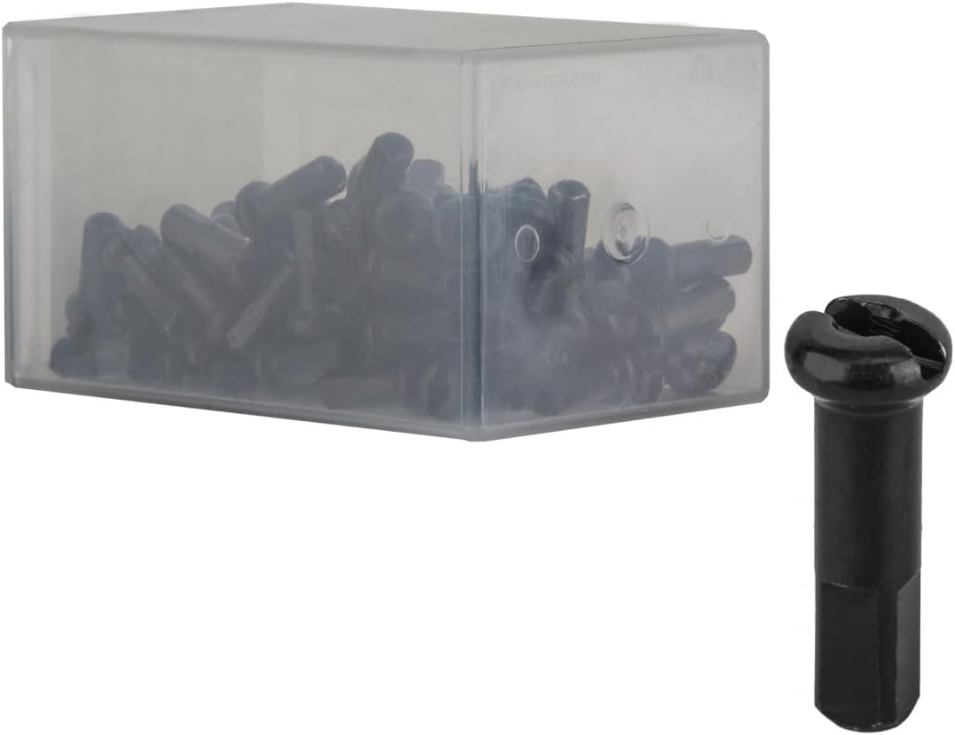 DT SWISS Brass & Alloy Spoke Nipples