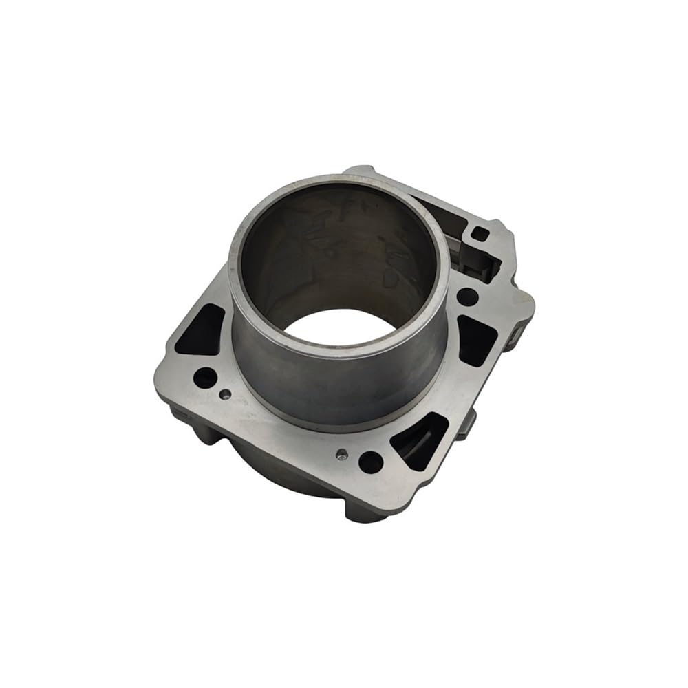 Cilindro de 82 mm soluciona pérdida de compresión en motores P 650 y PC650