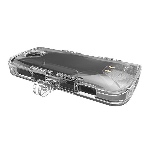 Wireless Protech Compatible With/Replacement For Action Camera Case With Intergrated 3.2Cm Mounting Latches For Kyocera Duraforce Pro, Phone Models E6810, E6820 And E6830 #TOP5