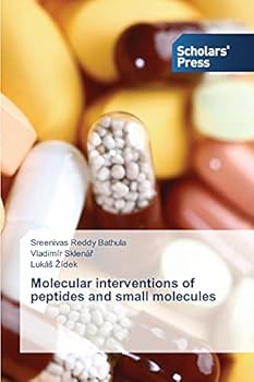Paperback Molecular interventions of peptides and small molecules Book
