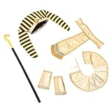 Toyvian Disfraz De Imitación Para Actuación Kit De Disfraz De Cosplay Accesorio De Imitación Para Fiesta