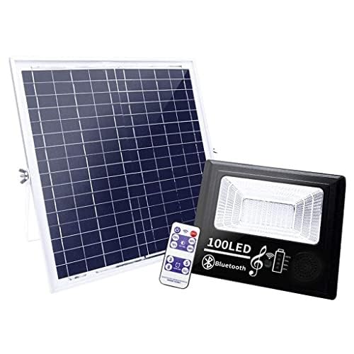Lampa robocza LED Oświetlenie miejsca pracy, Akumulatorowy domowy reflektor solarny, zewnętrzna lampa uliczna na wsi, lampa ścienna do użytku wewnątrz, do biwakowania, pieszych wędrówek, w nagłych wyp