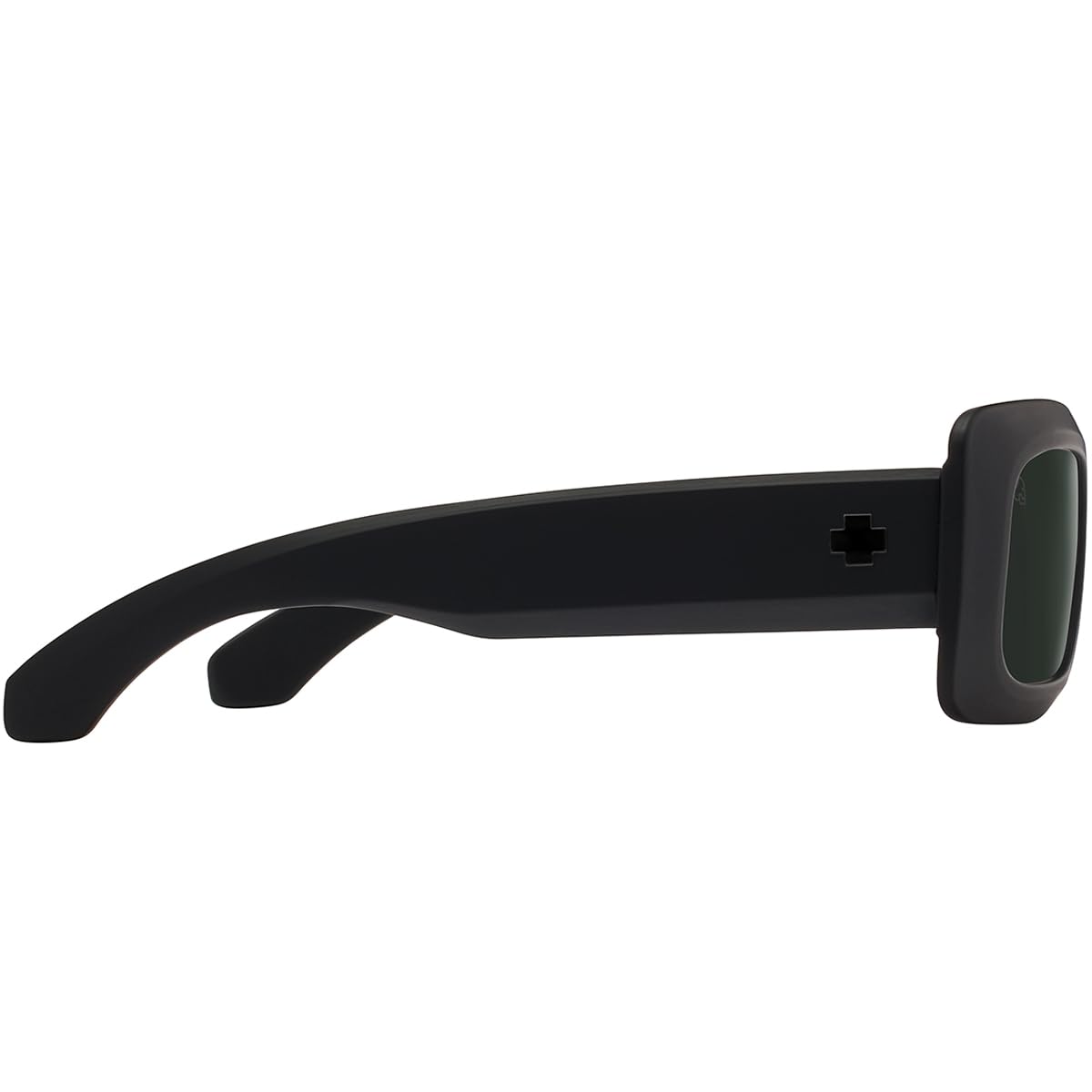 Amazon.com : Spy Optic Ninety Six Matte Black/Happy Gray  display picture 2