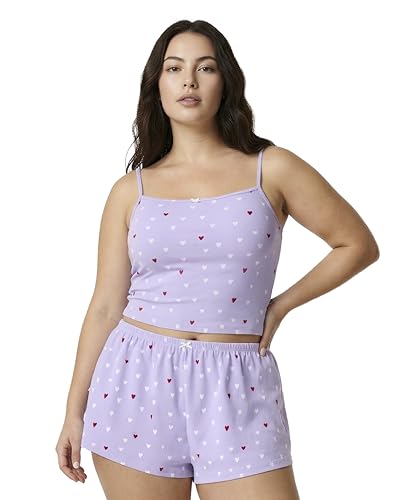 Image of florence by mills Women's Daze Off Cami and Short Pajama Set