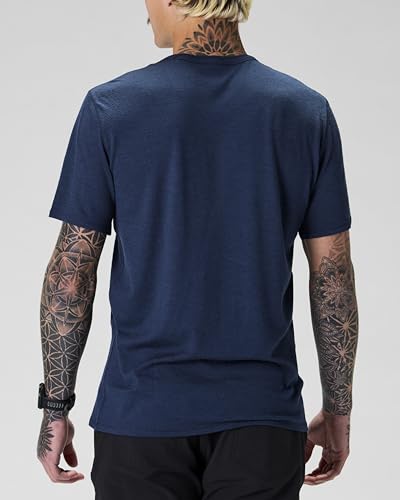 Huckberry Proof 72-Hour Merino Air T-Shirt4