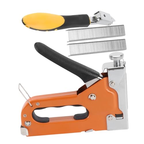 Holibanna Manual Nailer Tool Portable Nail for Wood Metal Cement Walls Multipurpose Nail Fastening Suit