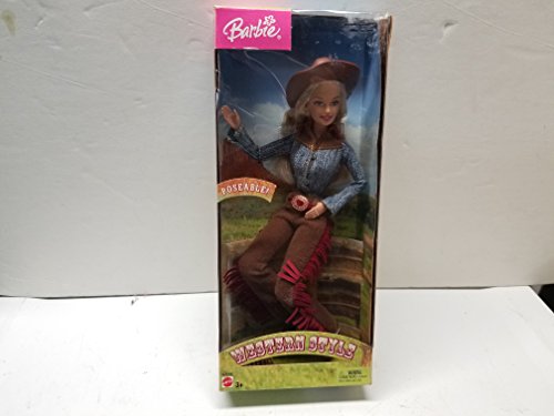 2004 WESTERN STYLE Barbie Doll 2004 WESTERN STYLE Barbie Doll