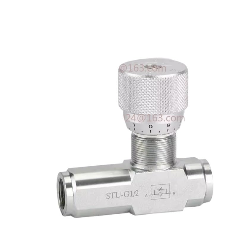 Dwukierunkowy rozdzielacz hydrauliczny STB-G/NPT 1/4 3/8 1/2 3/4 (STB-G1-4)