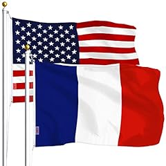 USA + France