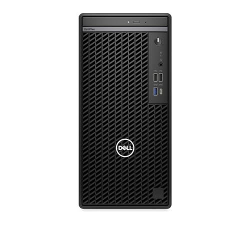 Dell Optiplex 7020 Intel Core™ I5 I5-14500 16 Go Ddr5-Sdram 512 Go Ssd Windows 11 Pro Mini Tower Pc Noir