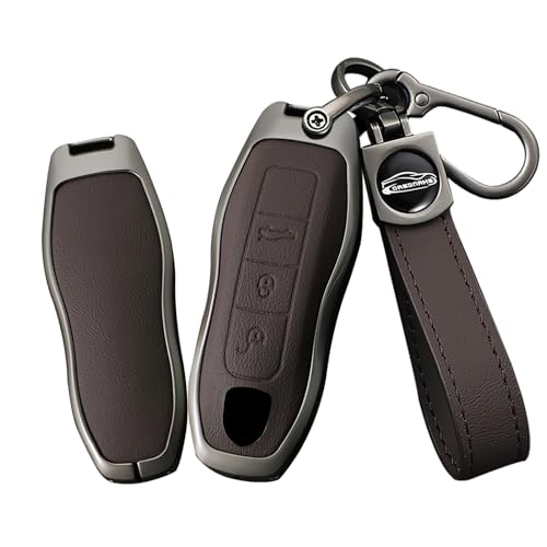 Coque de protection pour clé Porsche évite les rayures du boîtier