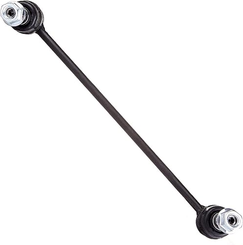 Miniatura 8 de SCITOO - Juego de 8 piezas de suspensión con 2 barras estabilizadoras delanteras y 2 barras de corbata interiores, 2 extremos de bola inferior,