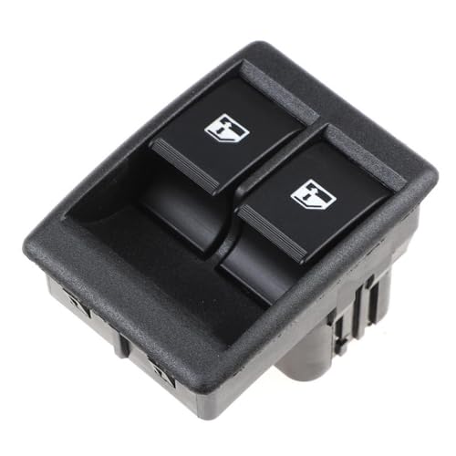 Interrupteur lève-vitre électrique Lada commande robuste bouton 0119