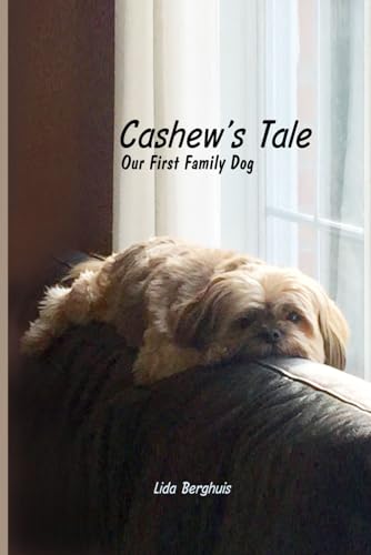 Cashew’s Tale: Our First Family Dog