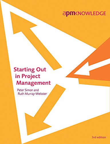 Télécharger Starting Out in Project Management 3rd edition (English Edition) Livre eBook France