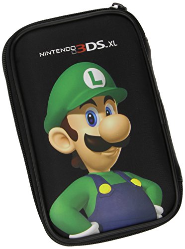 Bigben Interactive 106011 Funda de protección Nintendo Negro - Fundas para consolas portátiles (Funda de protección, Nintendo, Negro, 3DS XL, Resistente a rayones, Resistente a golpes, 50 mm)