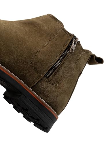 Image of Bacca Bucci Men's Leather Boots