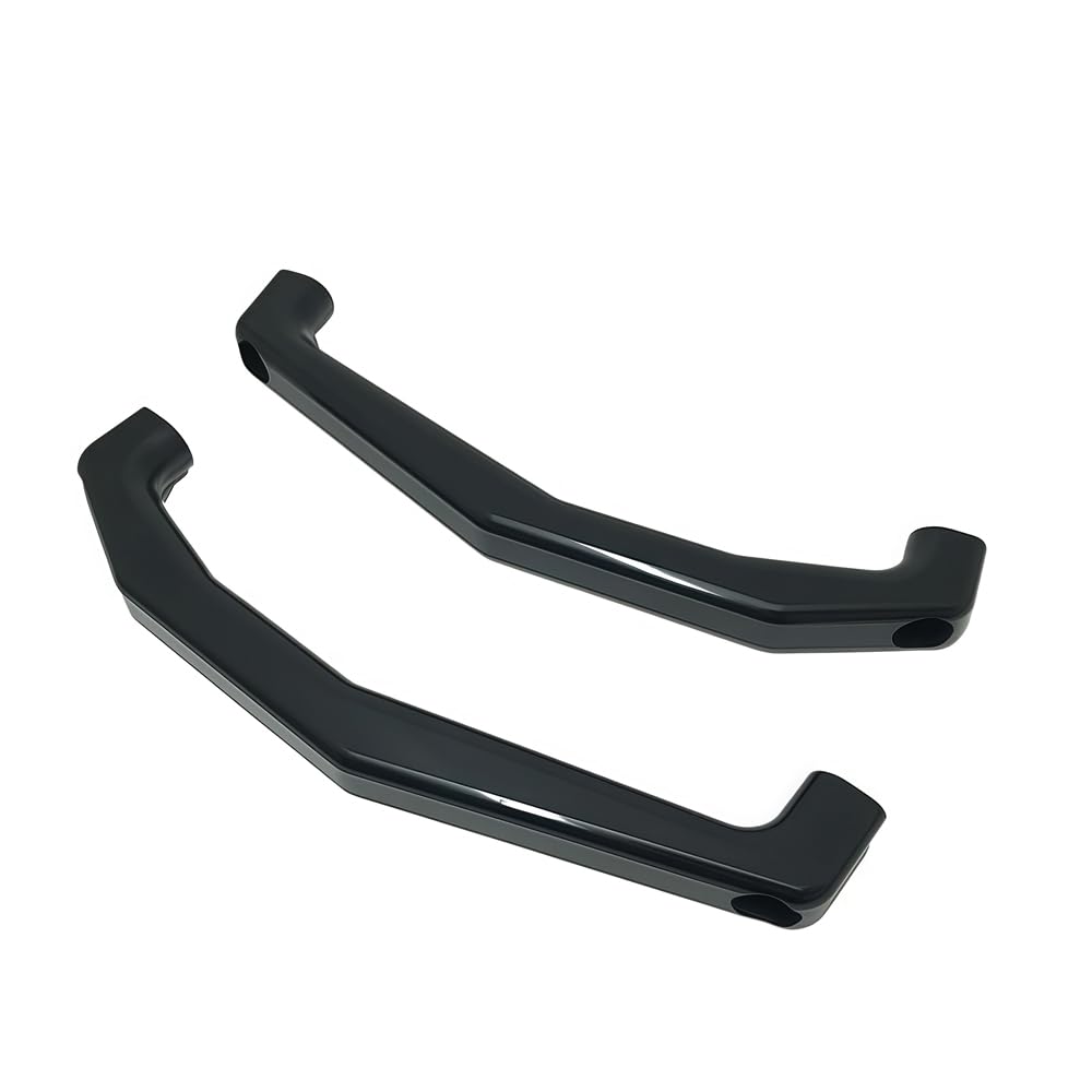 Para MT09 MT-09 MT 09 FZ09 FZ-09 2021 2022 2023 barras de agarre traseras para asiento trasero de pasajero